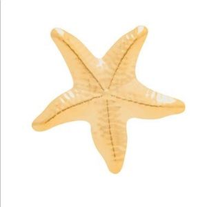 STARFISH EARRING set 18kFilled Gold